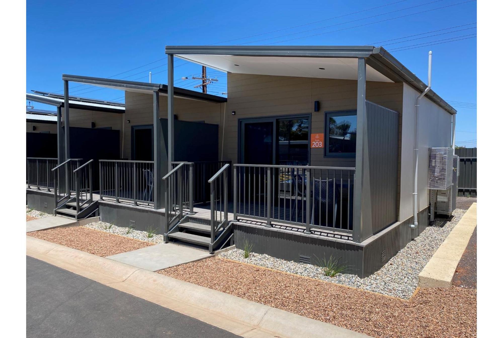 Discovery Parks - Whyalla Foreshore Номер фото